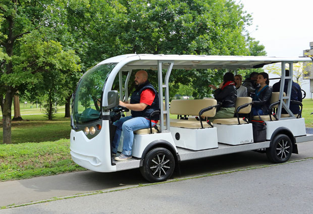 Сезона купања од следеће недеље, еколошка возила на стазама: Шта све чека посетиоце Аде циганлије током лета?